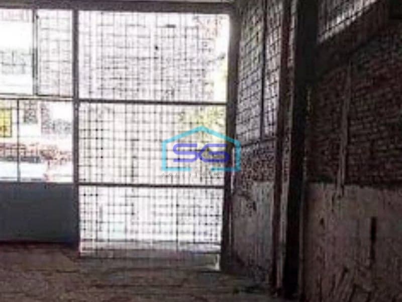 Dijual Ruang Usaha / Gudang Di Jalan Utama Kalideres Jakarta Barat LT 470m2