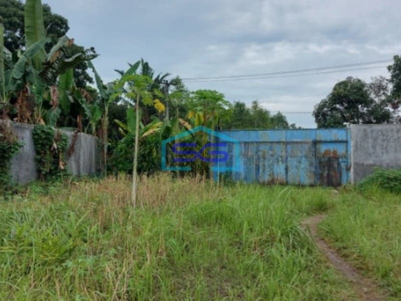 Dijual Tanah + Gudang di Klambir 5 Hamparan Perak Deli Serdang Sumatera Utara LT 3217m2