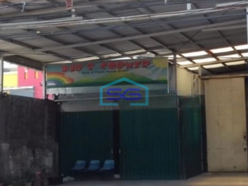 Dijual Gudang Luas Bangunan  1130 m² Lokasi di Kaliabang Bekasi
