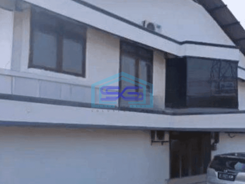 Dijual Gudang Usaha Pinggir Jalan Utama Kota Bekasi