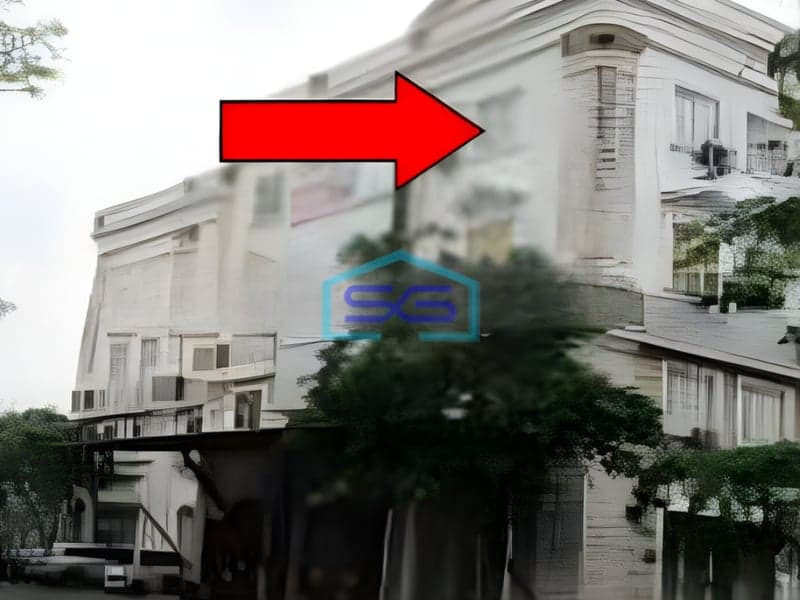 Dijual Ruko Green Lake City Duri Kosambi Jakarta Barat Luas Bangunan 360m2