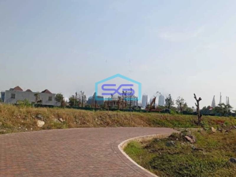 Dijual Tanah di Pluit Penjaringan Jakarta Utara Luas Tanah 2402m2