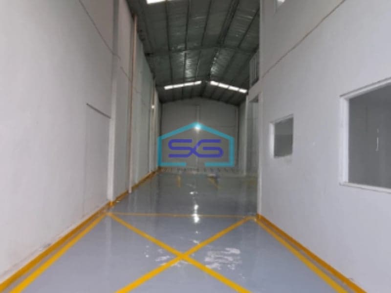 Dijual Gudang 89 Pegadungan Kalideres Jakarta Barat Luas Bangunan  271 m²