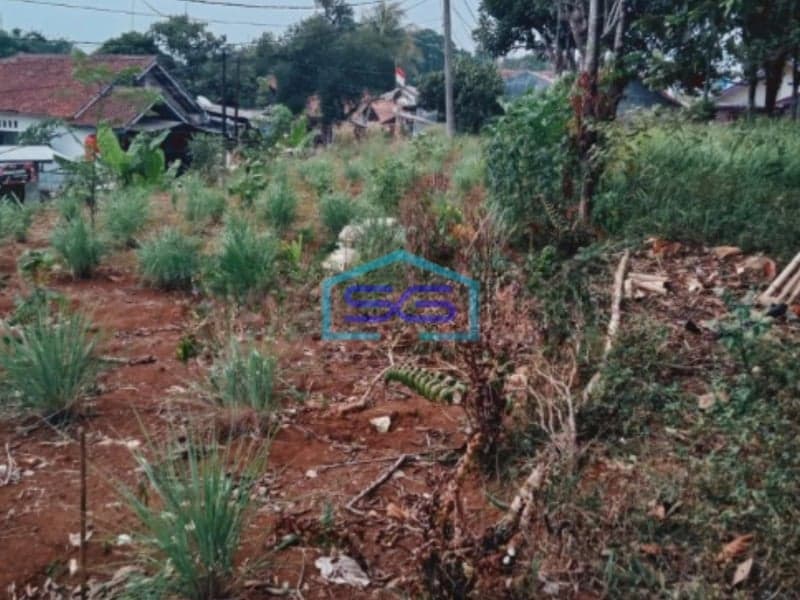 Dijual Tanah Bagus Dipinggir Jalan Desa Leuwiliang Bogor Barat Jawa Barat LT 120000m2