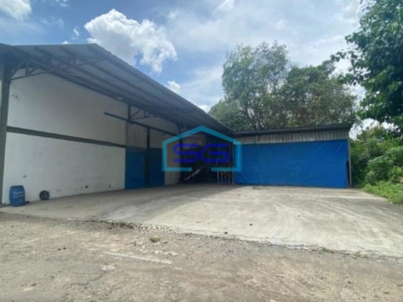 Disewakan Gudang Siap Pakai Lokasi Strategis Di Cikokol Tangerang Luas Bangunan  12261 m²