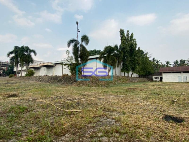 Dijual Tanah Hook Luas Samping Punti Kayu KM 7 Palembang LT 7484m2