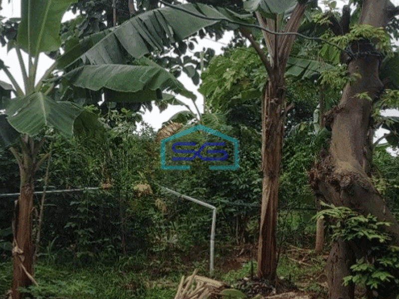 Dijual Tanah di Bintaro sektor V Bentuk Kotak Tangerang Selatan