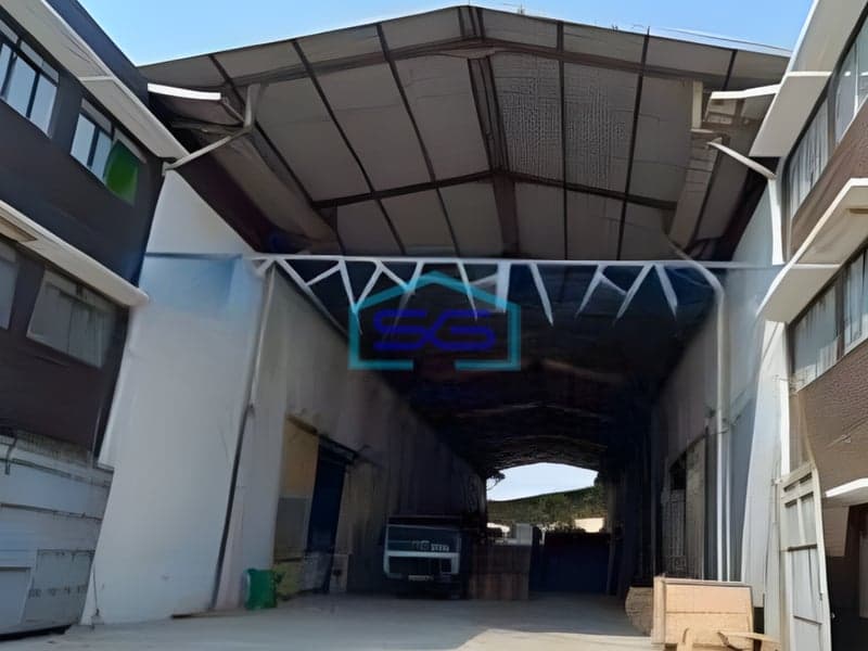 Dijual Gudang Ada Kantor LB 5500m² Di Narogong Klapanunggal Bogor