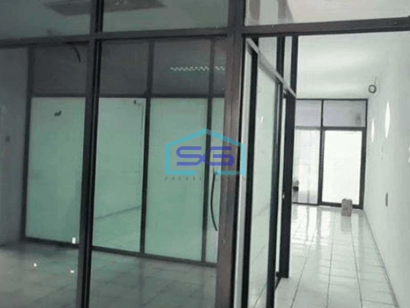 Disewakan Gudang Ada Kantor Luas Bangunan  1125 m² di Kapuk Jakarta Utara