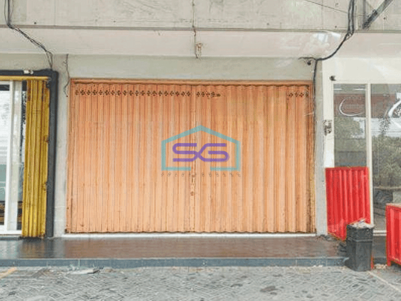 Dijual Ruko Dua Lantai Di Sidoarjo Surabaya LB 120m2 Area Parkir Luas