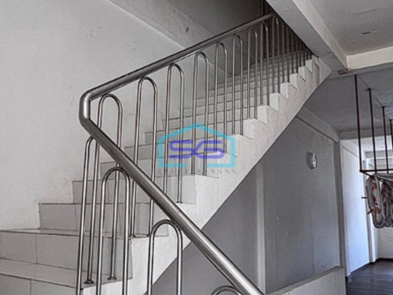 Dijual Ruko 3 Lantai Lokasi Strategis di Jl. Sapta Marga, Palembang LB 180m2