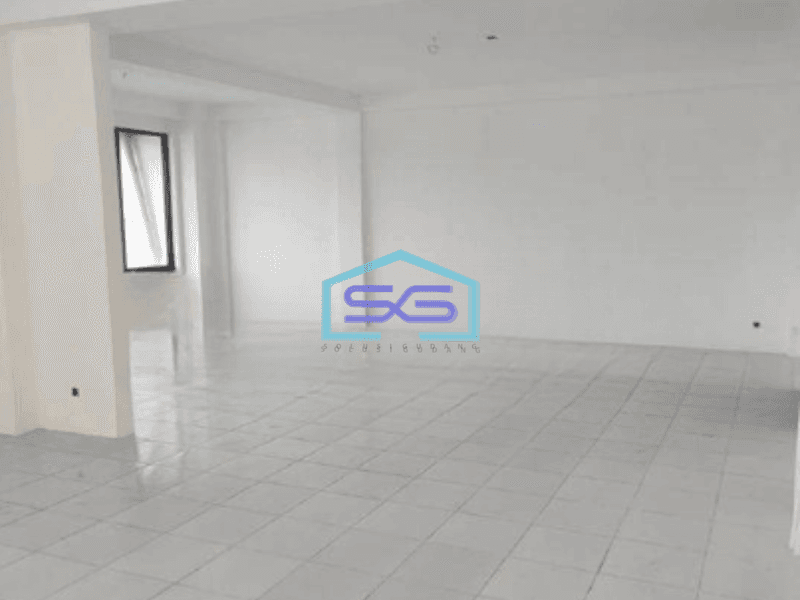 Disewakan Kantor Luas Bangunan 3500 m² di Gunung Sahari Jakarta Pusat