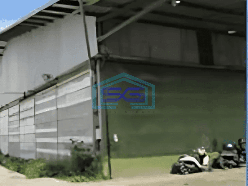 Disewakan Gudang di Gedebage Bandung