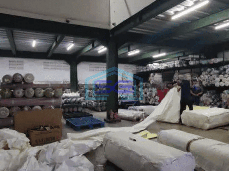 Dijual Siap masuk gudang Bizpark