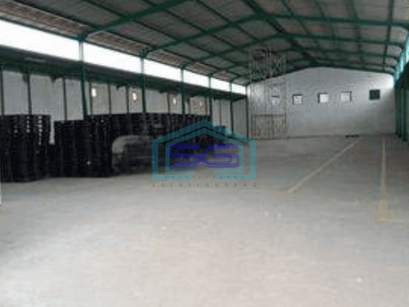 Disewa Gudang Sangat Bagus Dan Siap Pakai di Holis