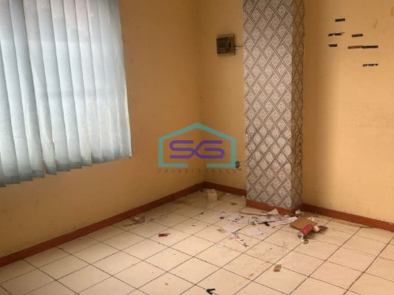 Disewakan Ruko 3 Lantai di Radin Inten Duren Sawit Jakarta Timur Luas 60m2