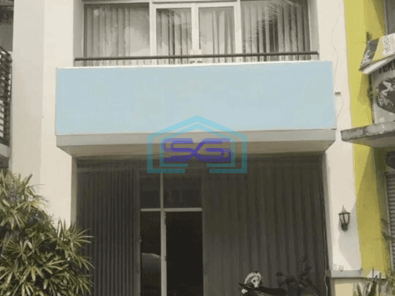 Sewa Ruko Area Bisnis Cocok Untuk Kantor di Surapati Core Bandung