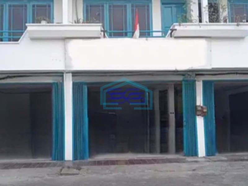 Disewakan Ruko 2 Lantai Luas Tanah  205 m² Lokasi Tangerang