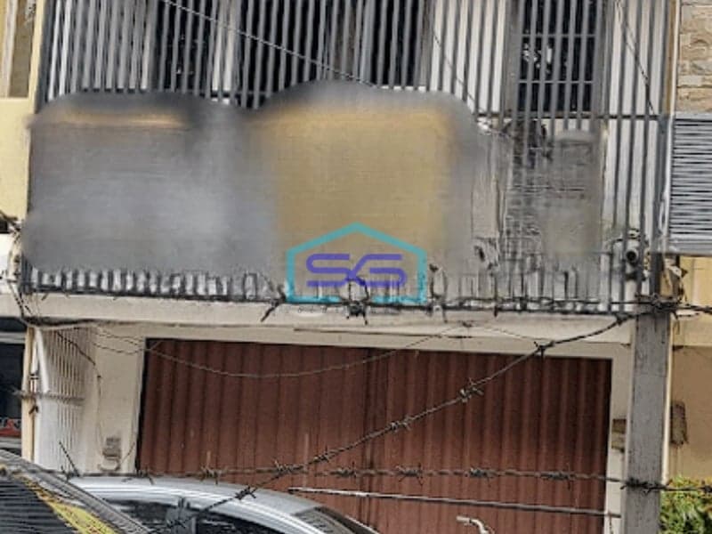 Dijual Ruko 2 Lantai LB 175m2 di Jakarta Utara