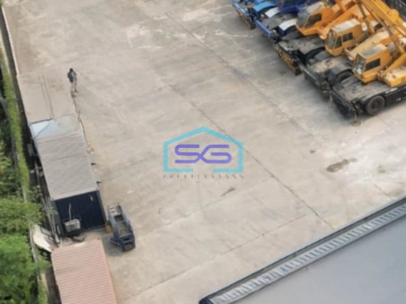 Dijual Tanah Luas  1500 m² Lokasi di Cilincing Jakarta Utara