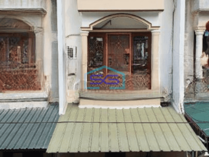 Dijual Ruko 3 Lantai di Jelambar Jakarta Barat