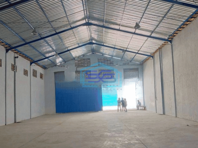 Disewakan Gudang Dekat pintu Tol di Kartosuro Solo