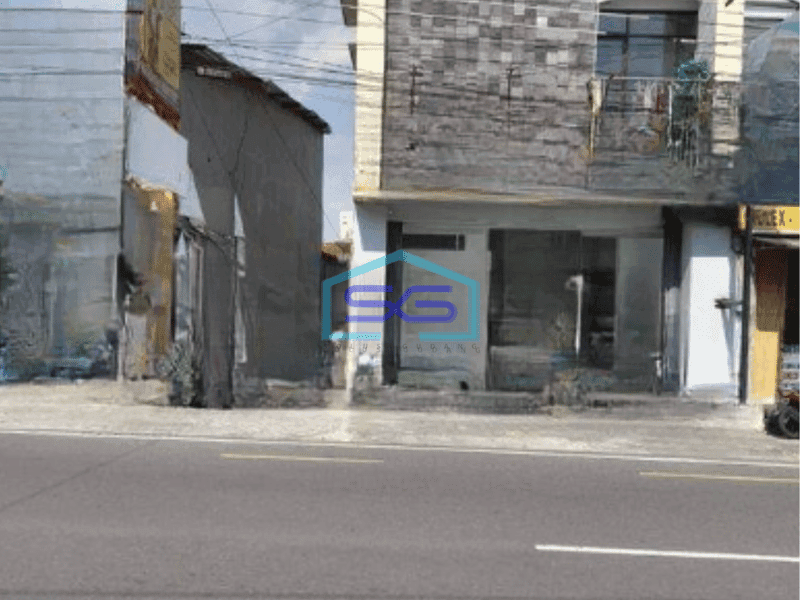 Disewakan Ruko 2 Lantai Luas Bangunan 204 m² di Sleman Yogyakarta