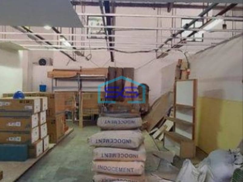 Dijual Gudang Di Danau Sunter Jakarta Utara Luas 1422m2 Lokasi Bagus