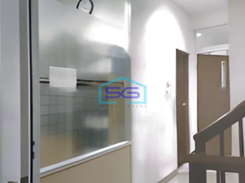 Dijual Ruko 4 Lantai di Daerah Daan Mogot Jakarta Barat Luas Bangunan 223m2