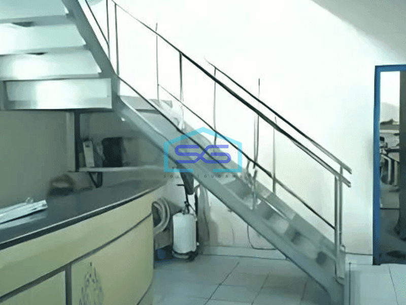 Dijual Gudang Siap Pakai di Kawasan Industri Mekar Jaya, Sepatan Tangerang