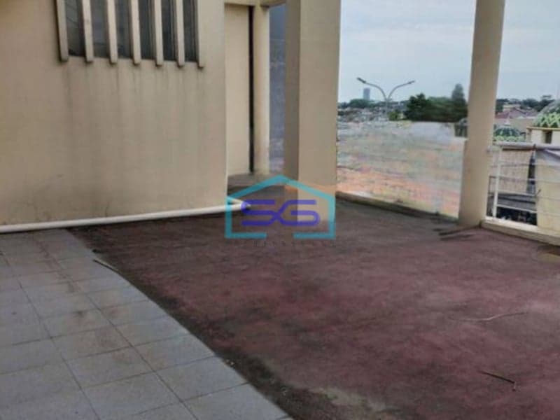 Disewakan Ruko di Jalan Raya Serpong Tangerang Selatan