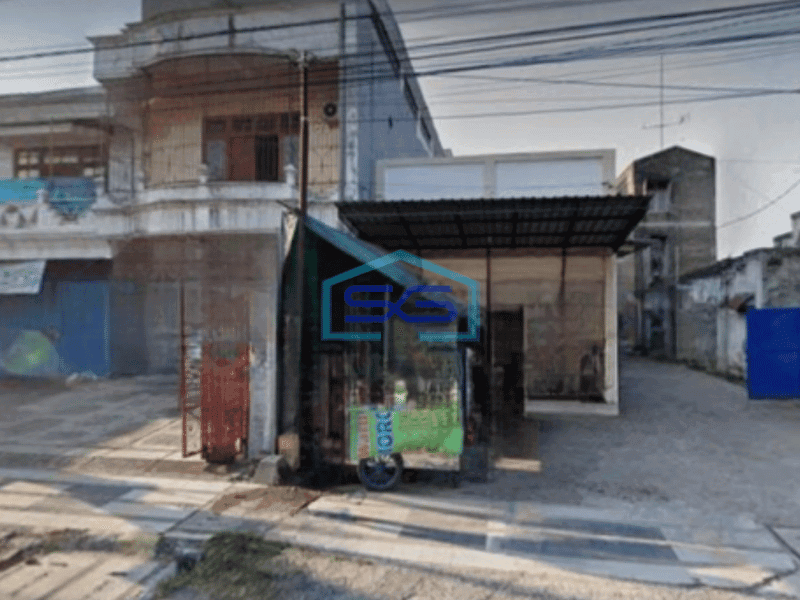 Dijual Tanah Luas 7053 m² di Manguharjo Madiun