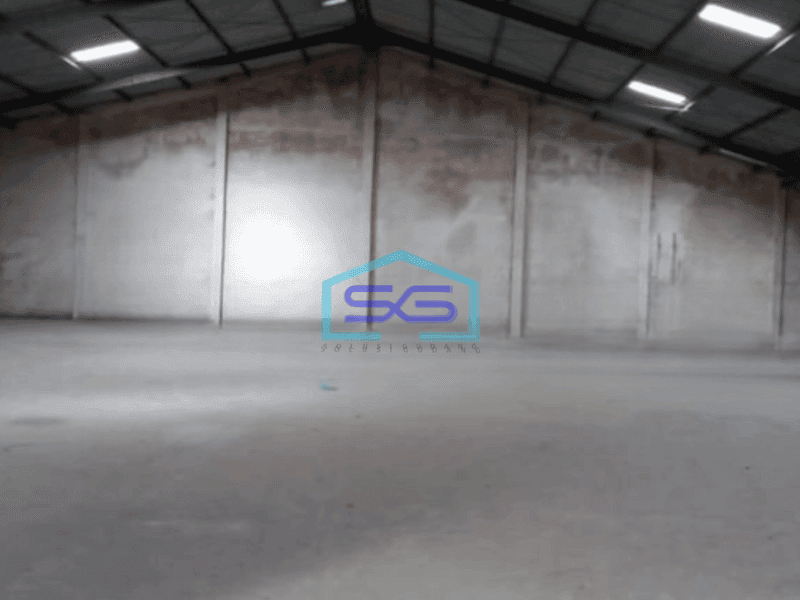 Disewakan Gudang Luas Tanah  1040 m² di Semarang Barat