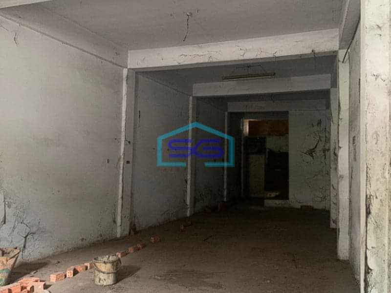 Disewakan 3 Unit Ruko Gandeng 3 Lantai di Pusat Kota Palembang LB 185m2