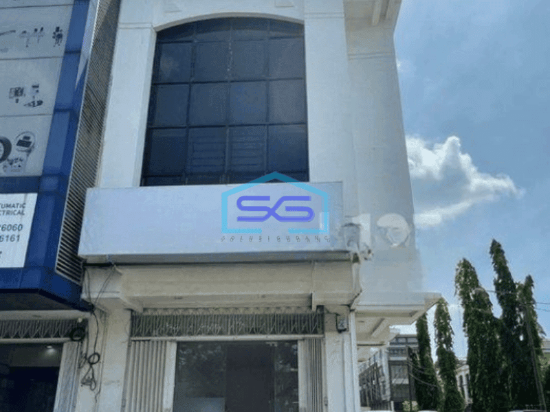 Disewakan Ruko Rungkut Makmur Square Surabaya