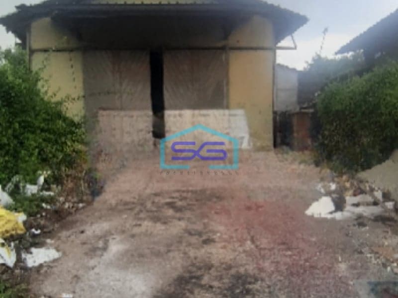 Dijual Gudang Luas Tanah 6445 m² Lokasi di Muara Karang Jakarta Utara