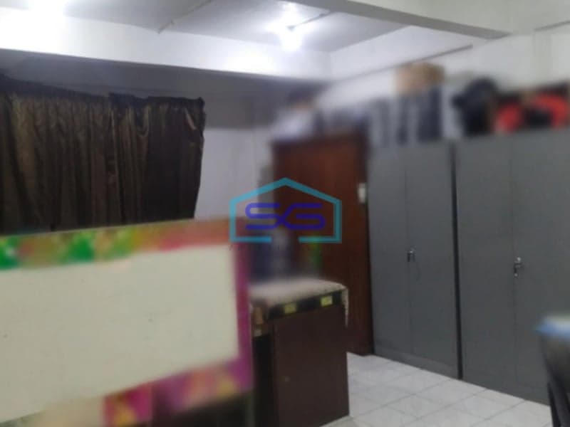 Disewakan Ruang Usaha Area Garuda Bandung Luas Tanah 250m2