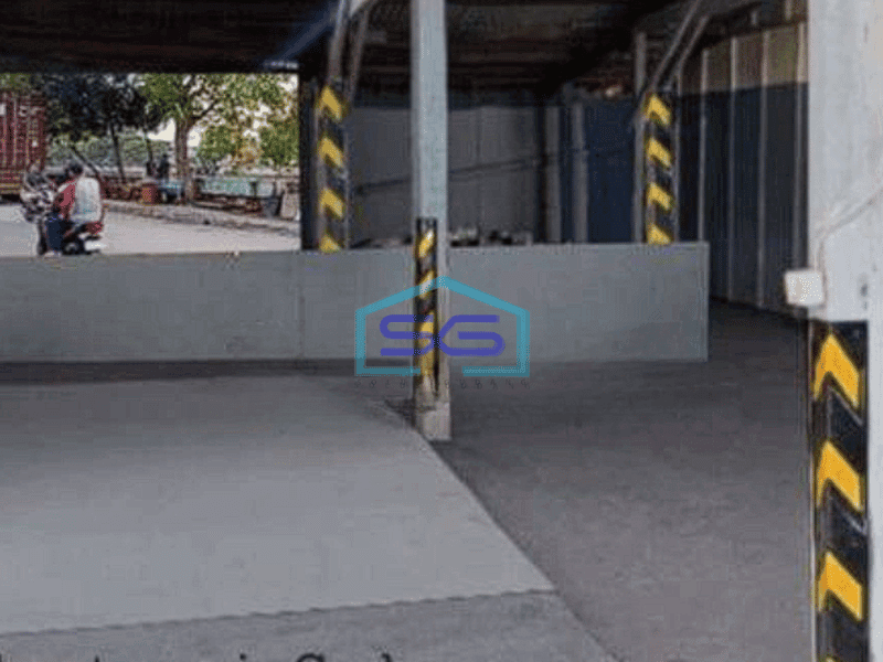 Disewa gudang dekat Pik 1 & tol Jorr di  jl kapuk sawah , Jakarta Barat 11720