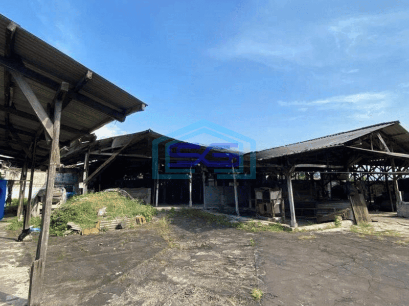 Dijual cepat Pabrik dan Gudang di Garut Akses Kontainer