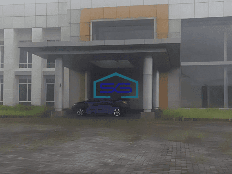 Dijual Gedung Tanah/Bangunan dalam Kawasan DELTA Mas Bekasi