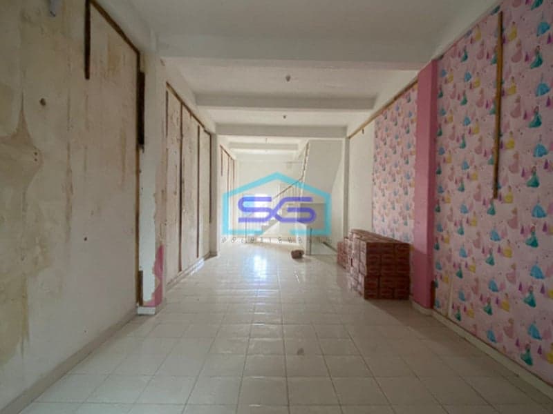 Dijual Ruko di Jalan Jendral Ahmad Yani 8 Ulu Palembang LB 185m2