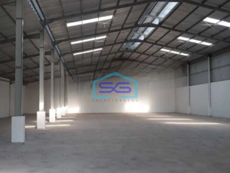 Dijual Gudang Lokasi Strategis Luas Tanah 2500 m² di Sukoharjo Jawa Tengah