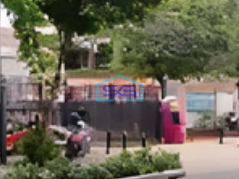 Dijual Tanah Komersial Di Jalan Pakubuwono Jakarta Selatan LT 770m2