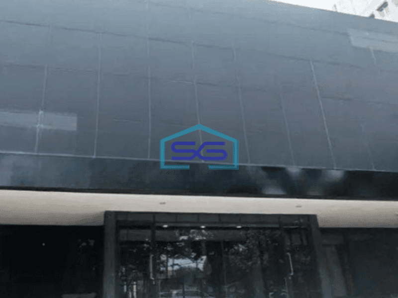 Dijual Ruko Lokasi Strategis Luas Bangunan 300 m² di Surabaya Kota