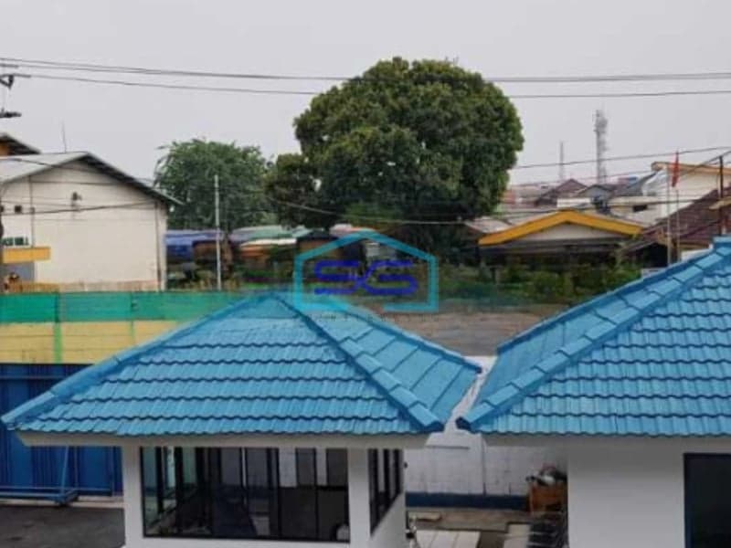 Disewakan Gudang+kantor2 Lt Ijin indrustri Di Bekasi