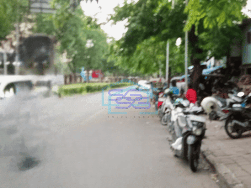 Dijual Tanah Di Sunter Agung Jakarta Utara Luas Tanah 6.238 m²