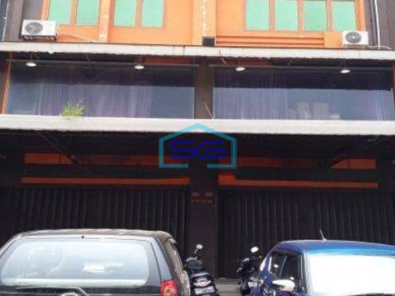 Disewakan Ruko Gandeng Dua Elang Laut Jakarta Utara Hadap Jalan Raya