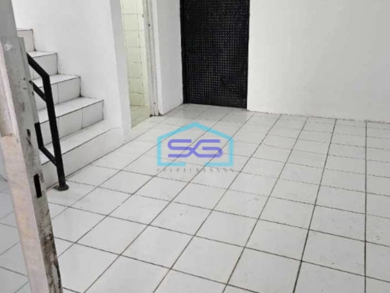 Dijual Gudang Ada Kantor Luas Tanah  330 m²  di Pantai Indah Kapuk Jakarta Utara