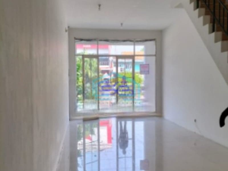 Disewakan Ruko Wtc Hadap Jalan Raya Serpong Tangerang Selatan Luas Bangunan  240 m²