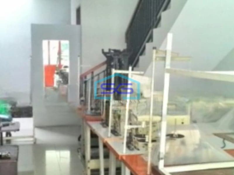 Dijual Ruko Strategis di Baleendah Bandung Luas Bangunan  156 m²